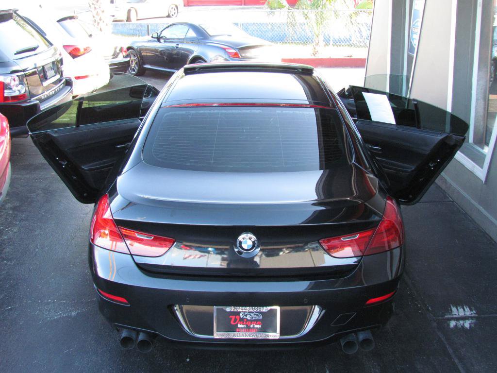 Used 2013 BMW 650i Gran Coupe RWD image 56