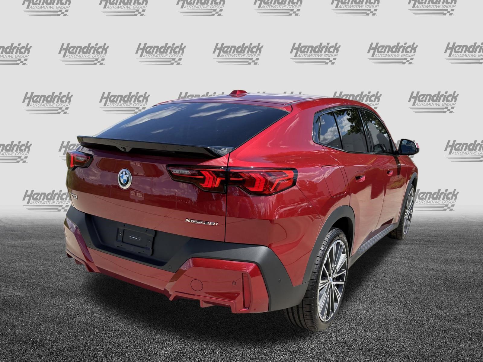 Certified 2026 BMW X2 xDrive28i image 9
