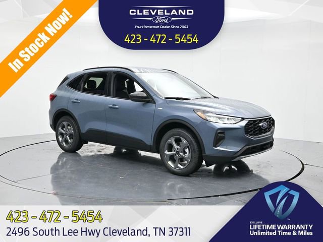 New 2026 Ford Escape ST-Line w/ Tech Pack #1