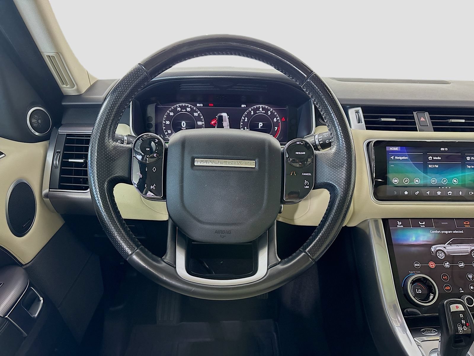 Used 2020 Land Rover Range Rover Sport HSE AWD/4WD image 11