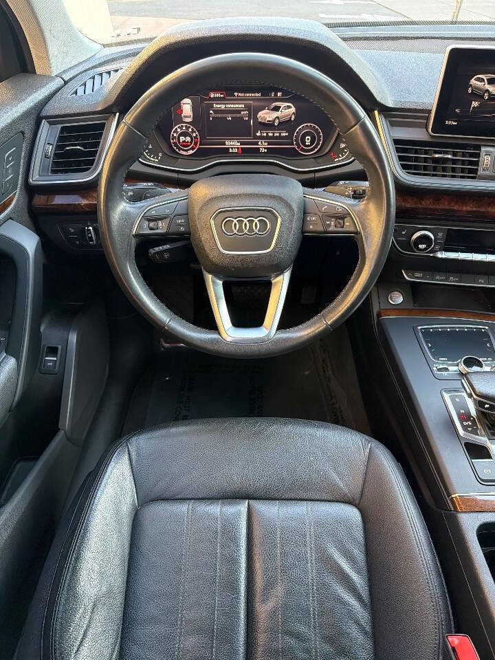 Used 2018 Audi Q5 2.0T Premium Plus w/ Premium Plus Package image 25