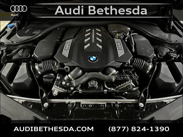 Used 2025 BMW M850i xDrive Coupe image 10