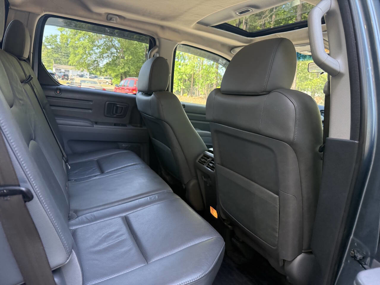 Used 2008 Honda Ridgeline RTL image 6