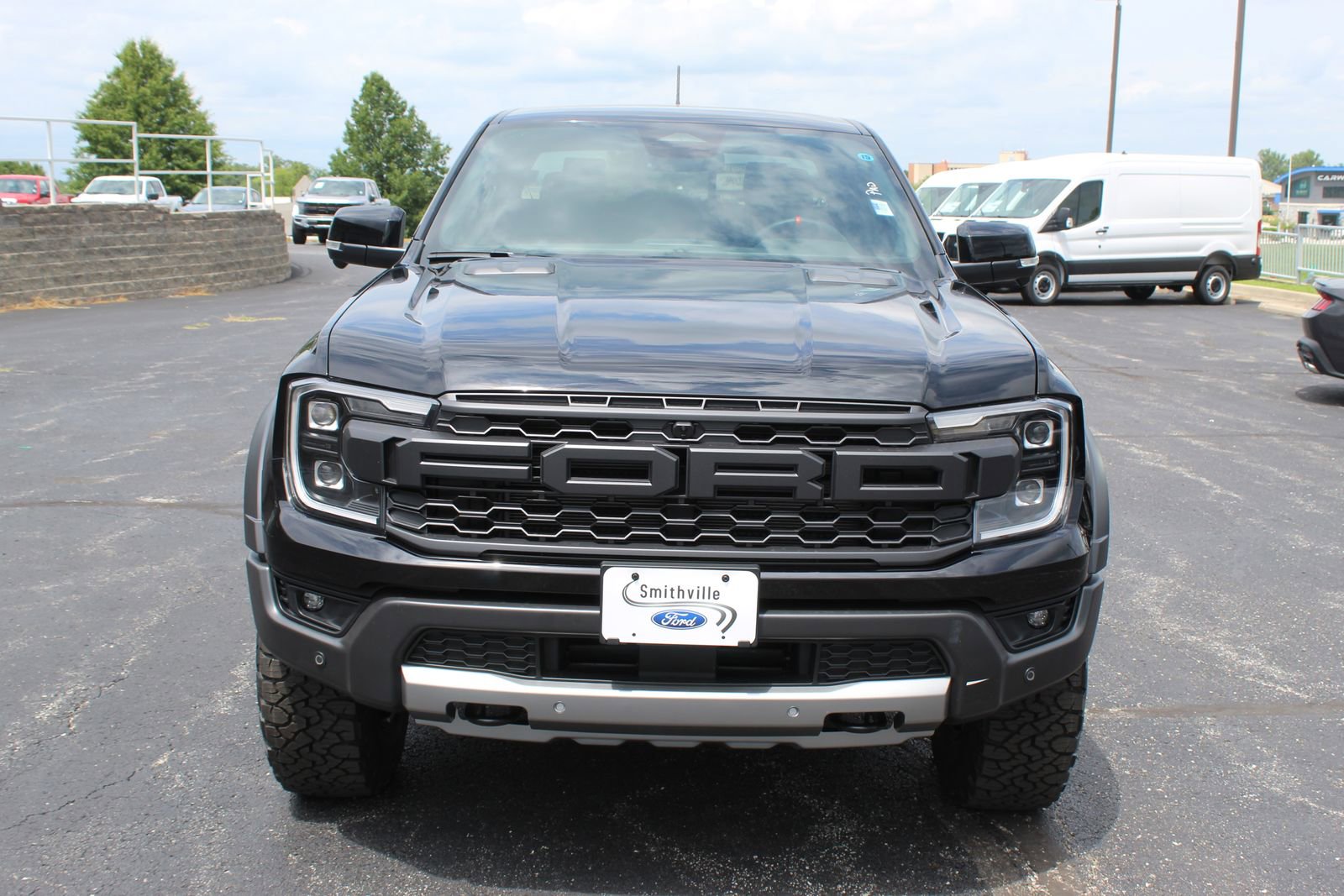 New 2025 Ford Ranger Raptor image 10
