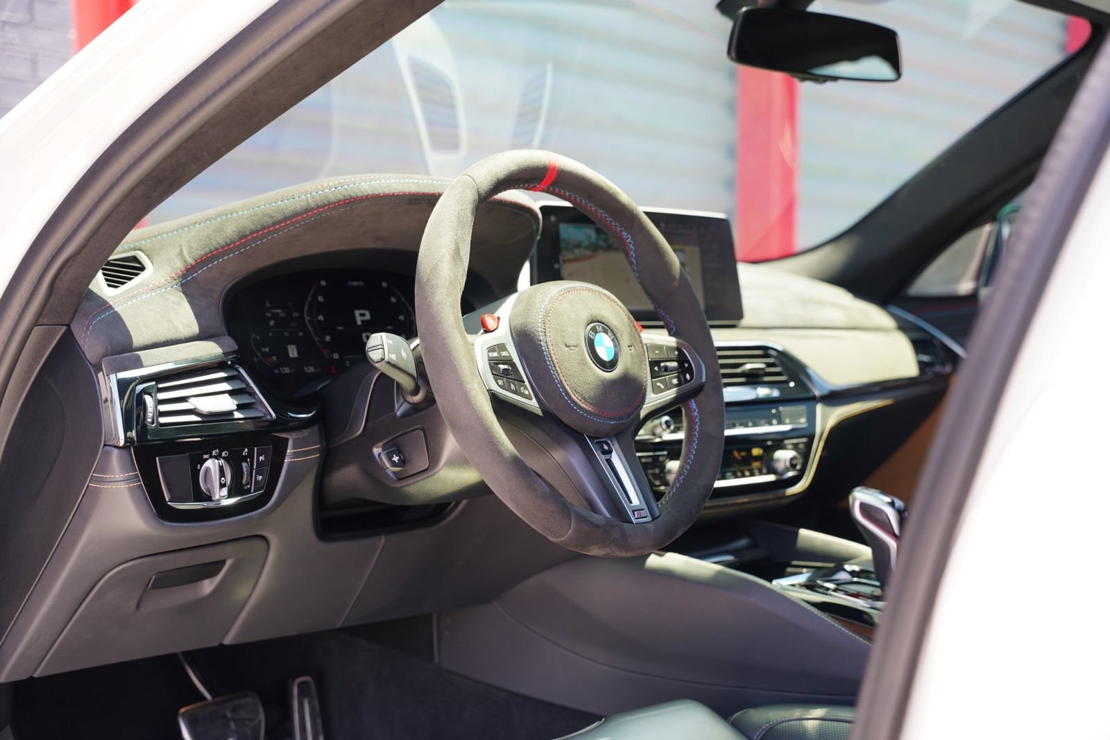 Used 2023 BMW M5 w/ Competition Package AWD/4WD image 20