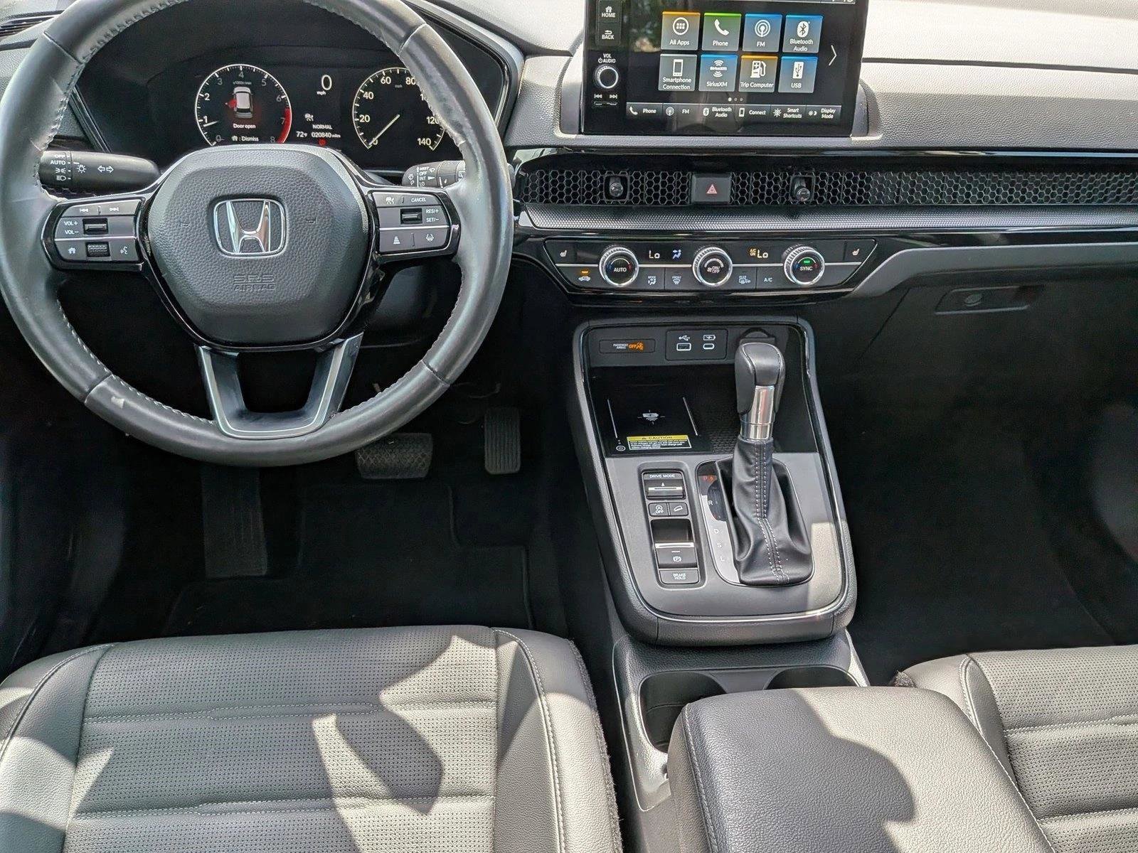 Certified 2024 Honda CR-V EX-L image 16