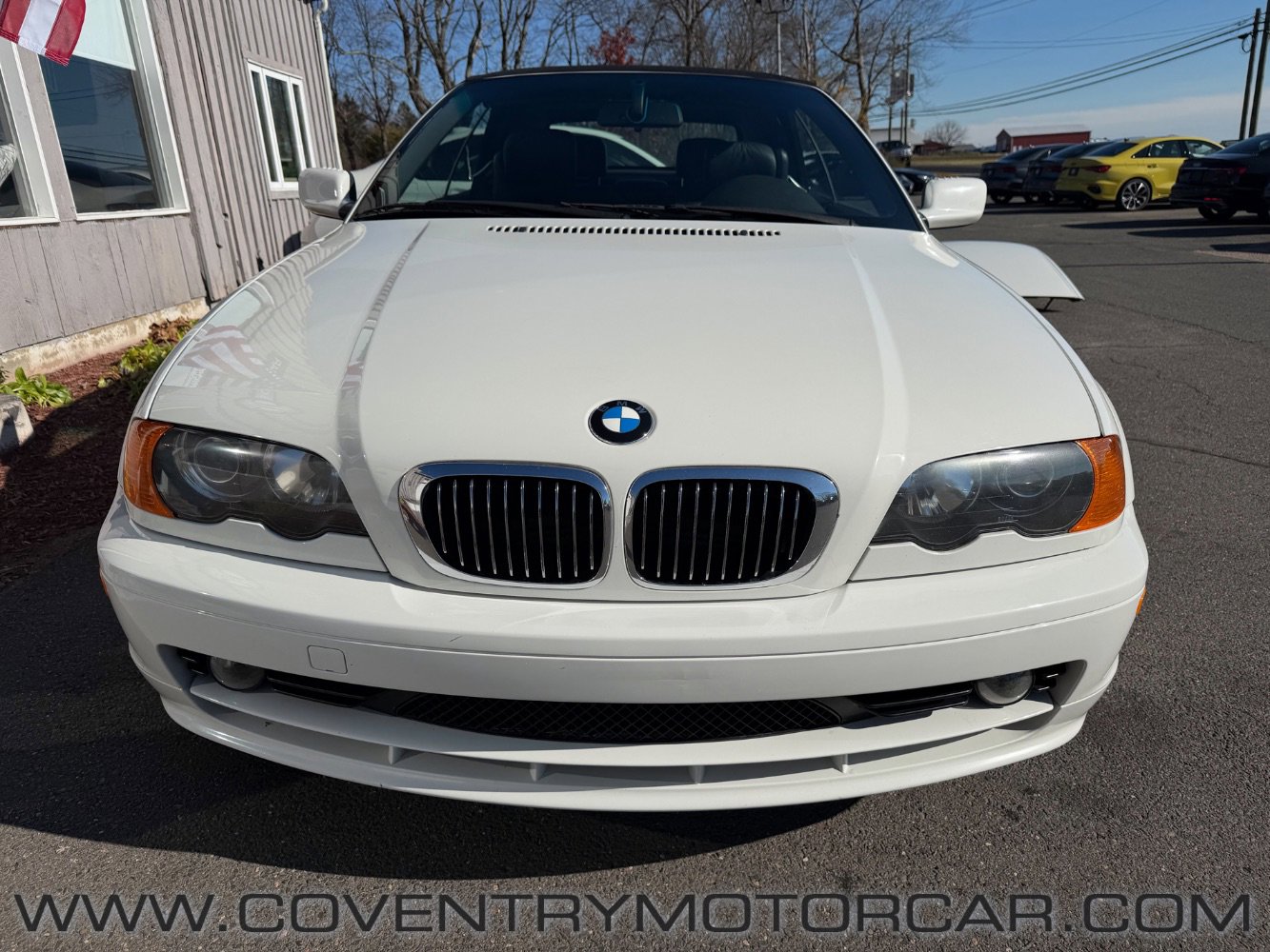 Used 2000 BMW 323ci Convertible RWD image 44