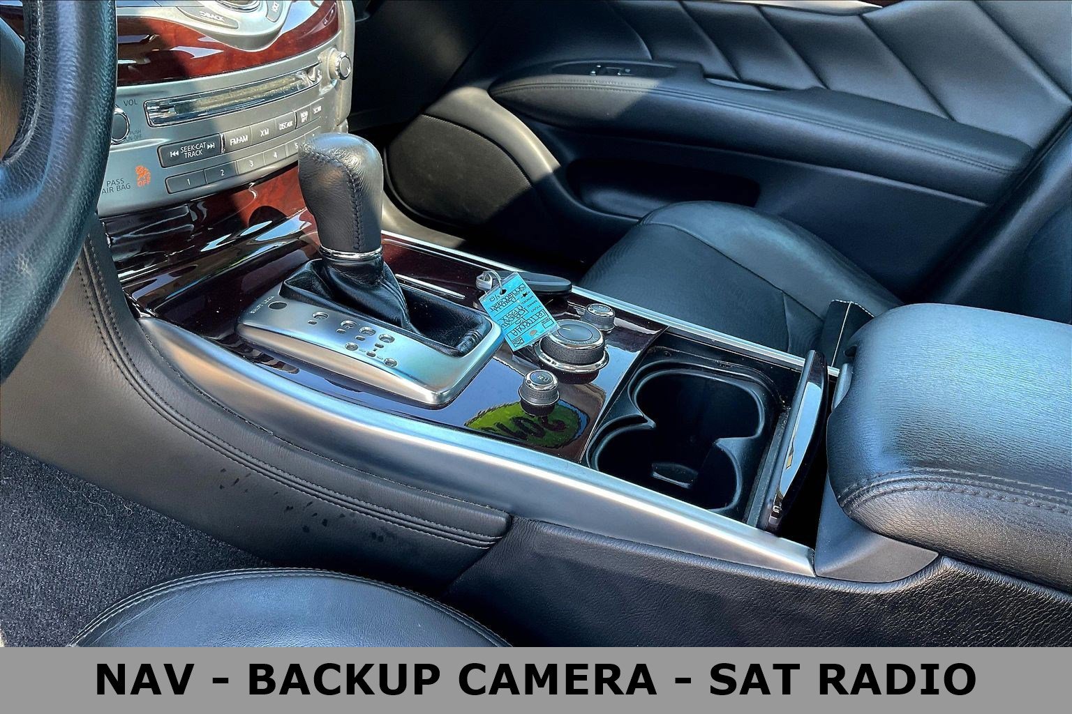 Used 2013 INFINITI M37 x w/ Premium Pkg AWD/4WD image 18