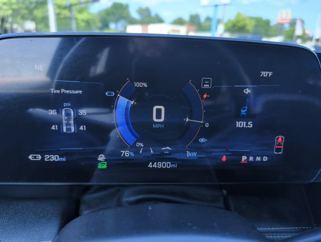 Used 2024 Chevrolet Blazer EV LT AWD/4WD image 16
