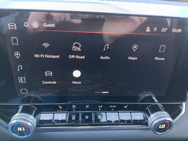 New 2026 GMC Canyon Elevation w/ Convenience Package image 7