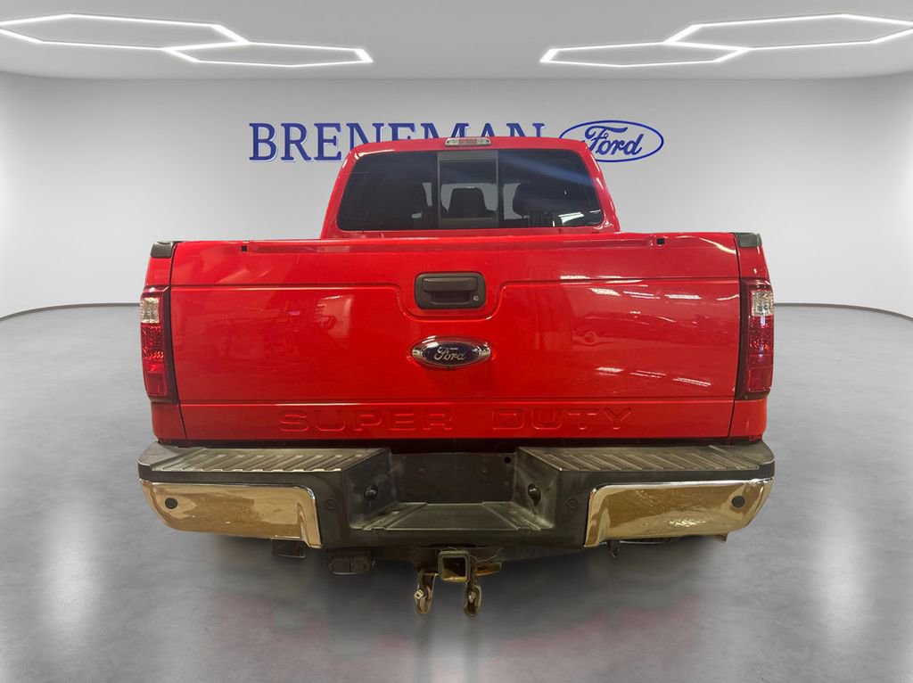 Used 2016 Ford F350 XLT w/ XLT Premium Package image 6