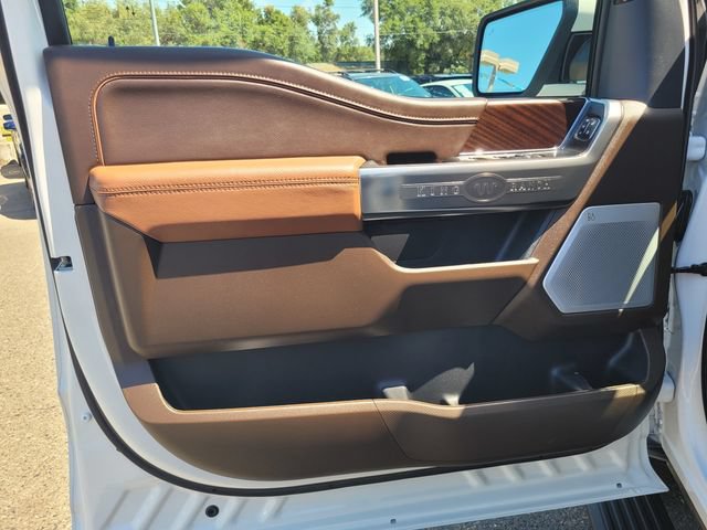 Certified 2025 Ford F150 King Ranch w/ FX4 Off-Road Package AWD/4WD image 16