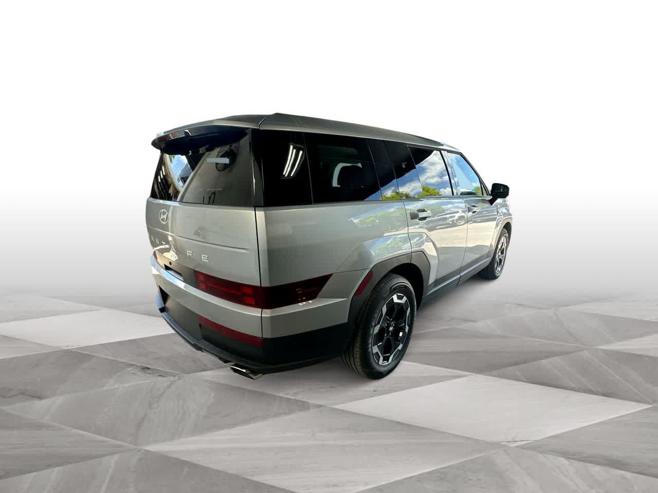 New 2026 Hyundai Santa Fe SE FWD image 8