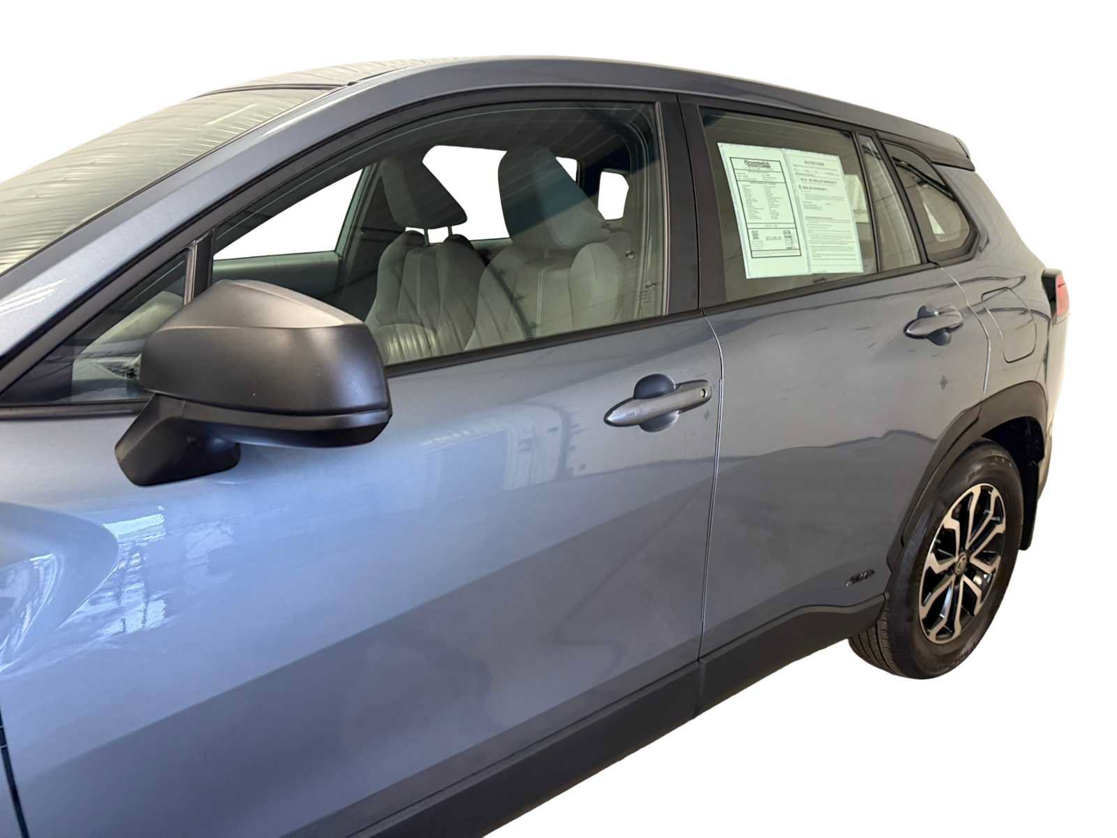 Used 2024 Toyota Corolla Cross AWD Hybrid image 7