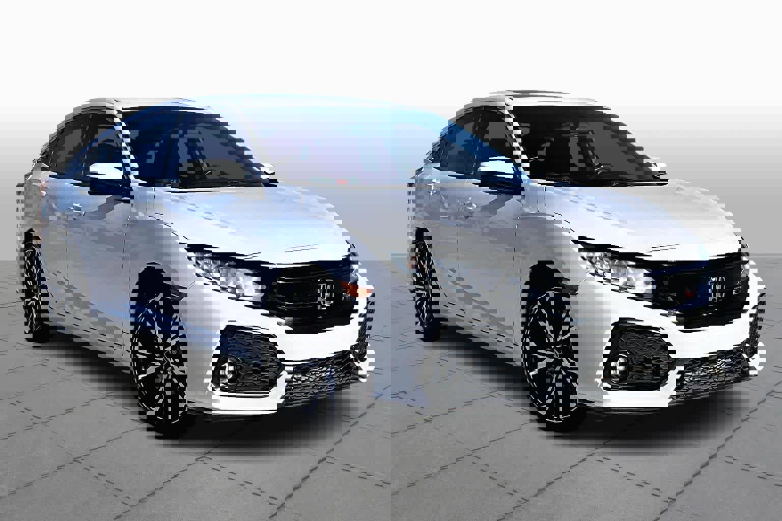 Used 2018 Honda Civic Si image 2