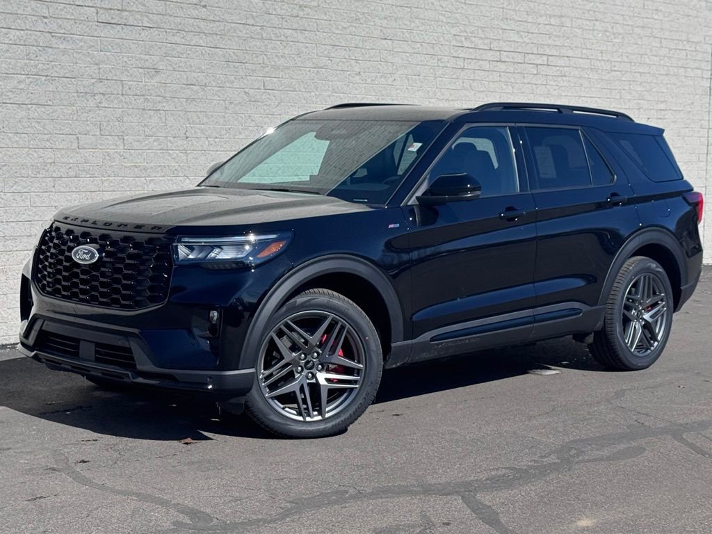 New 2026 Ford Explorer ST-Line w/ ST-Line Street Pack image 2
