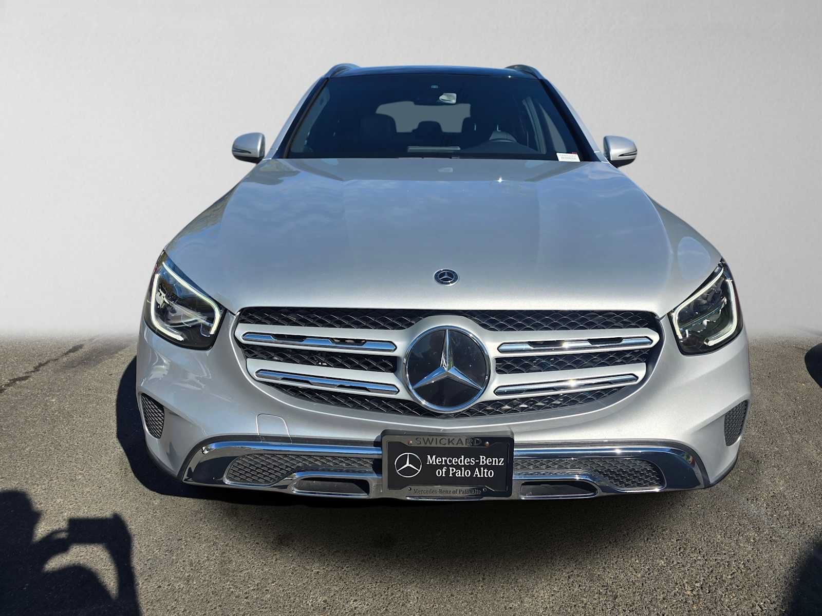Used 2020 Mercedes-Benz GLC 300 image 8