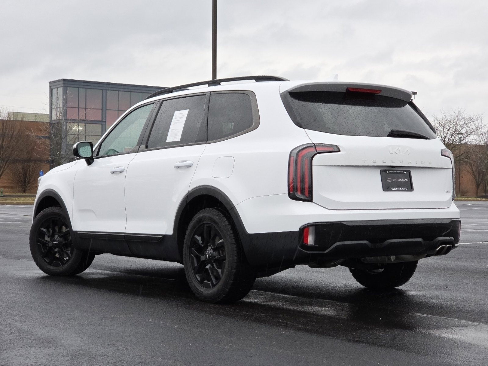 Used 2024 Kia Telluride SX X-Pro image 19