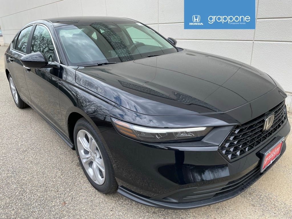 New 2026 Honda Accord LX video 1