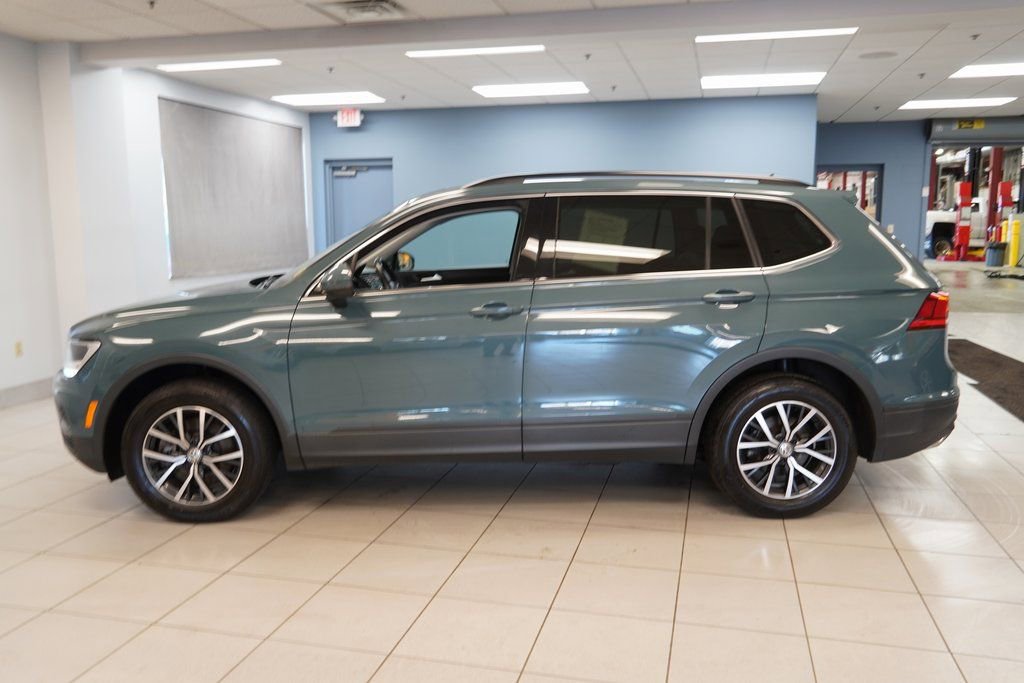 Used 2019 Volkswagen Tiguan S image 2