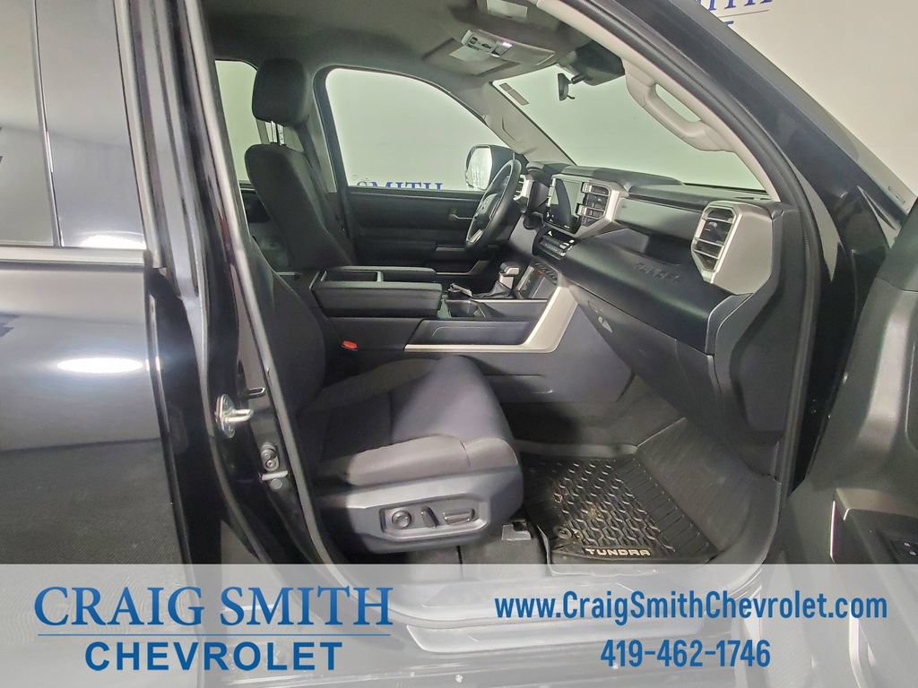 Used 2024 Toyota Tundra SR5 AWD/4WD image 15