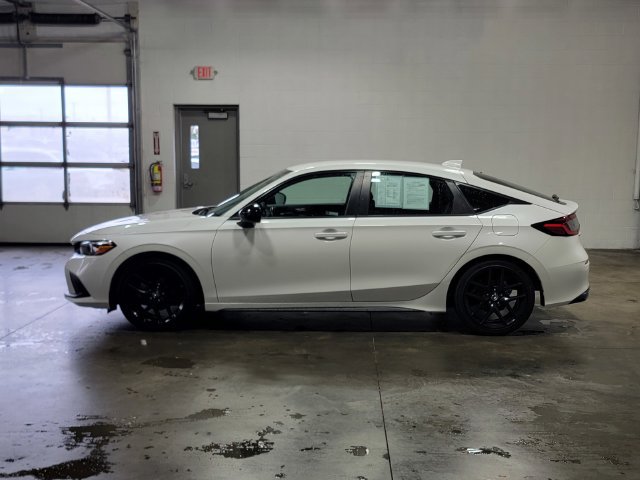 Used 2024 Honda Civic Sport image 8