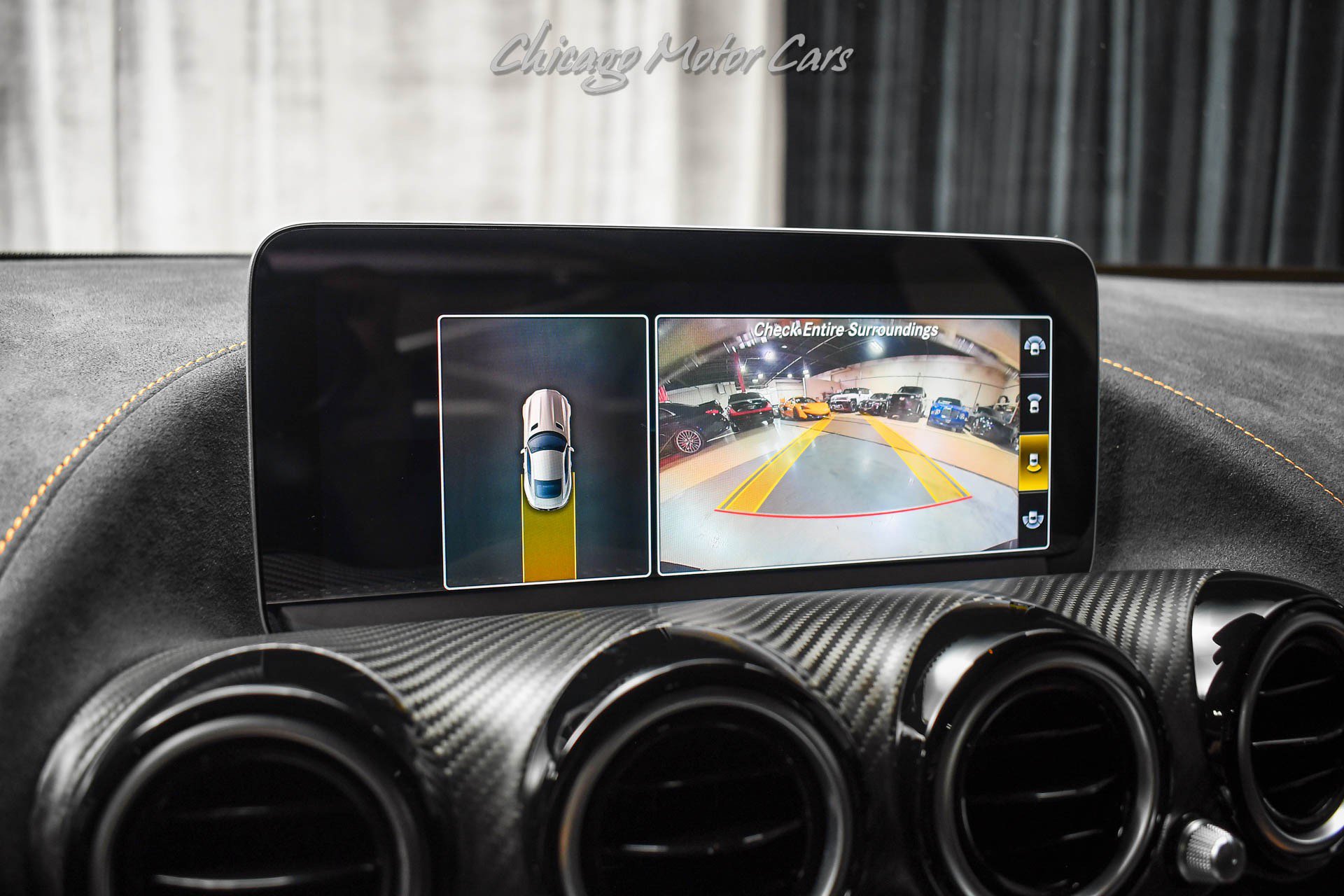 Used 2021 Mercedes-Benz AMG GT Black Series image 10