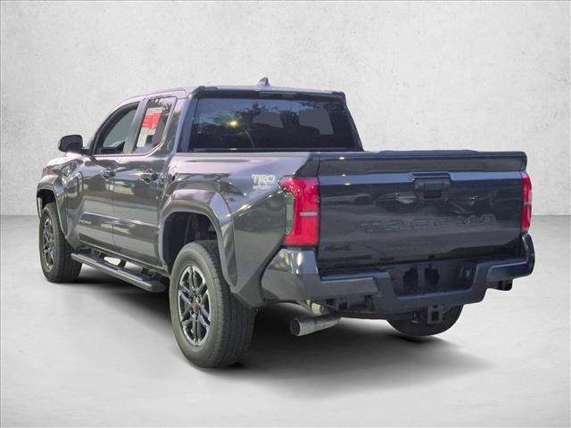 New 2026 Toyota Tacoma TRD Sport AWD/4WD image 8