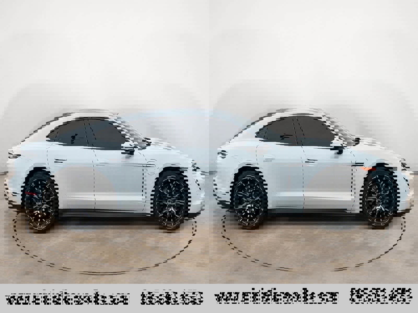 Used 2023 Porsche Taycan image 2