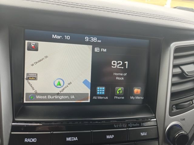 Used 2018 Hyundai Tucson Limited w/ Ultimate Package 02 image 21