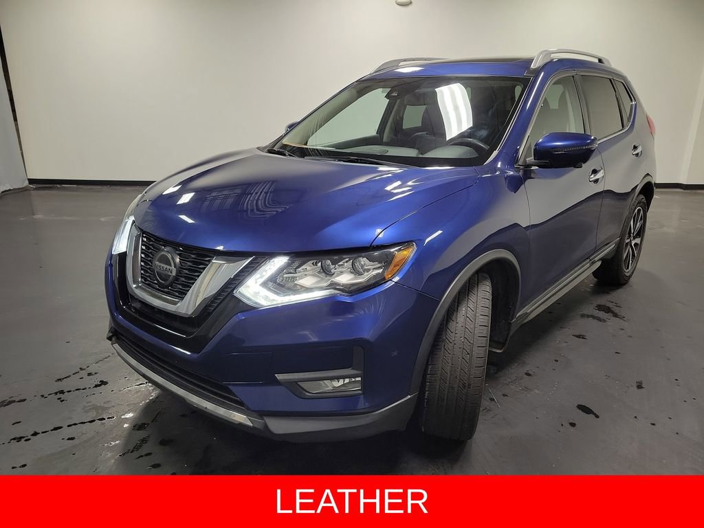 Used 2020 Nissan Rogue SL w/ Premium Package image 5