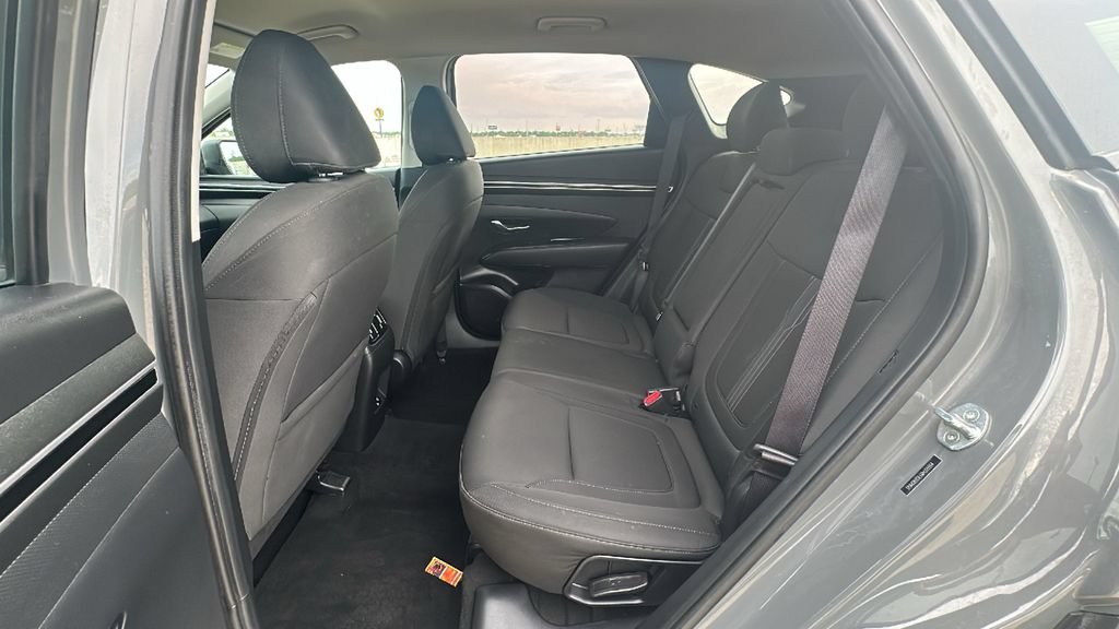 Used 2024 Hyundai Tucson SEL FWD image 31
