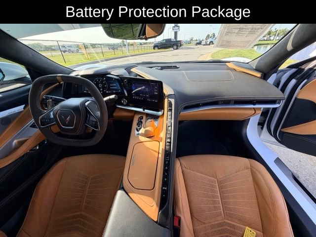 Used 2023 Chevrolet Corvette Stingray Premium Cpe w/ Z51 Performance Package RWD image 7