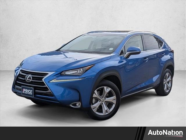 Used 2017 Lexus NX 200t AWD