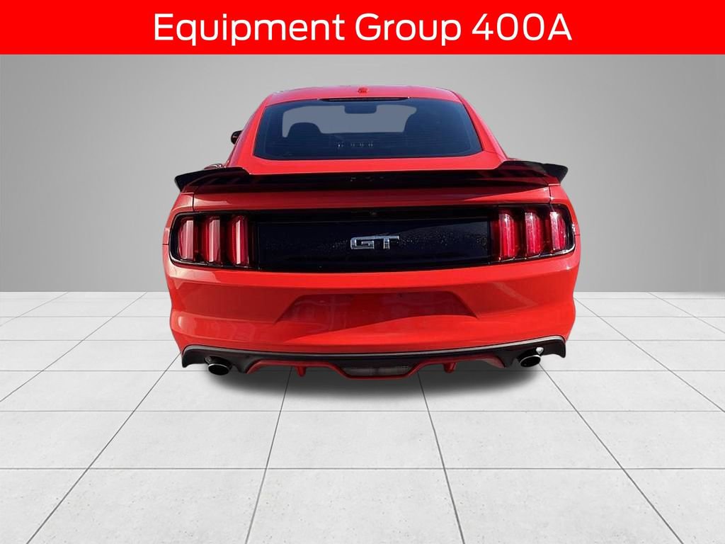 Used 2016 Ford Mustang GT Premium w/ GT Performance Package image 6