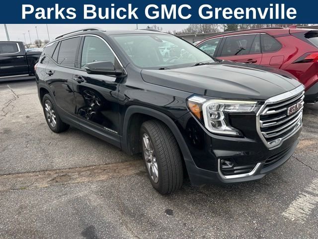 Used 2022 GMC Terrain SLT
