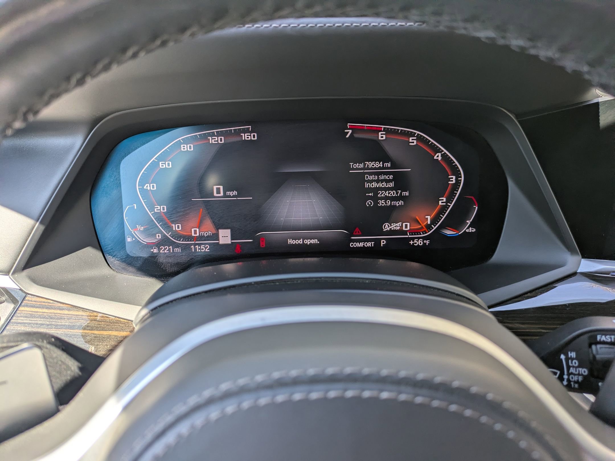 Used 2021 BMW X7 M50i w/ Executive Package image 19