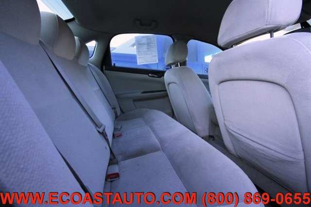 Used 2007 Chevrolet Impala LT w/ Preferred Equipment Group FWD image 11