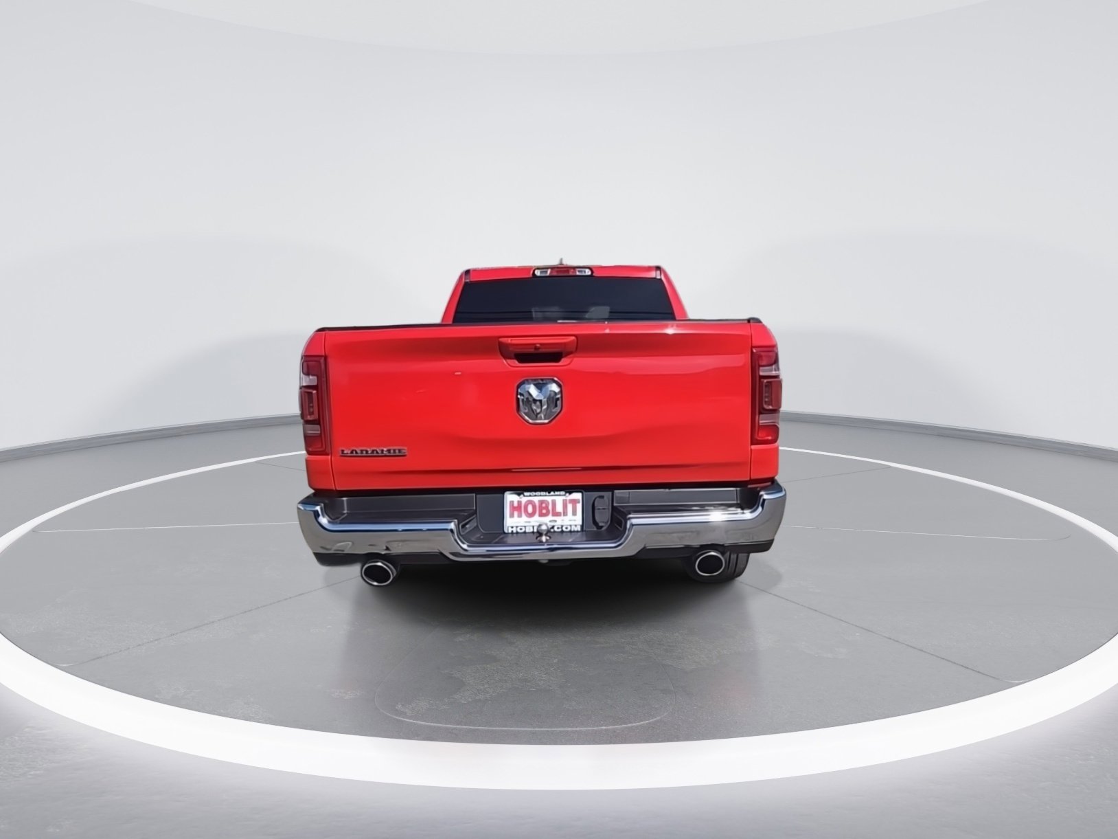 Certified 2024 RAM 1500 Laramie image 8