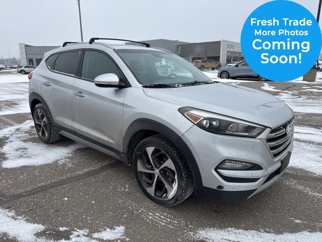 Used 2017 Hyundai Tucson Limited video 1
