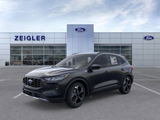 New 2025 Ford Escape ST-Line Elite w/ Tech Pack #2