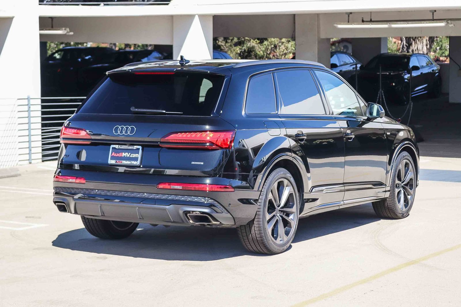 New 2026 Audi Q7 Premium Plus AWD/4WD image 6