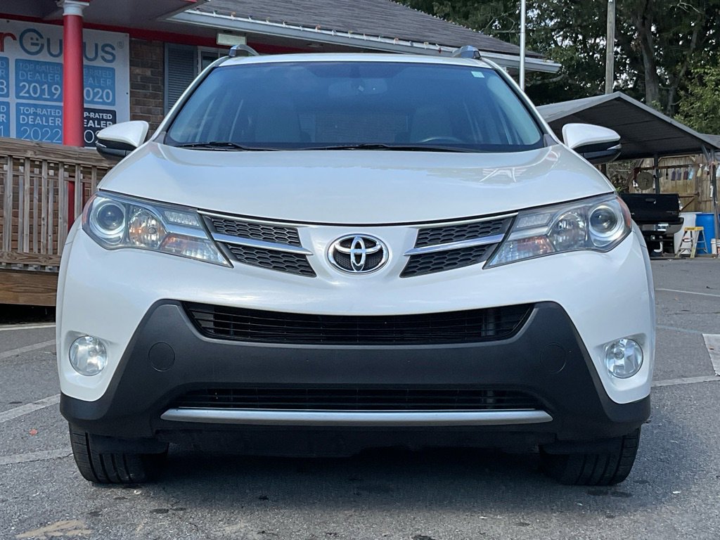 Used 2015 Toyota RAV4 Limited image 2