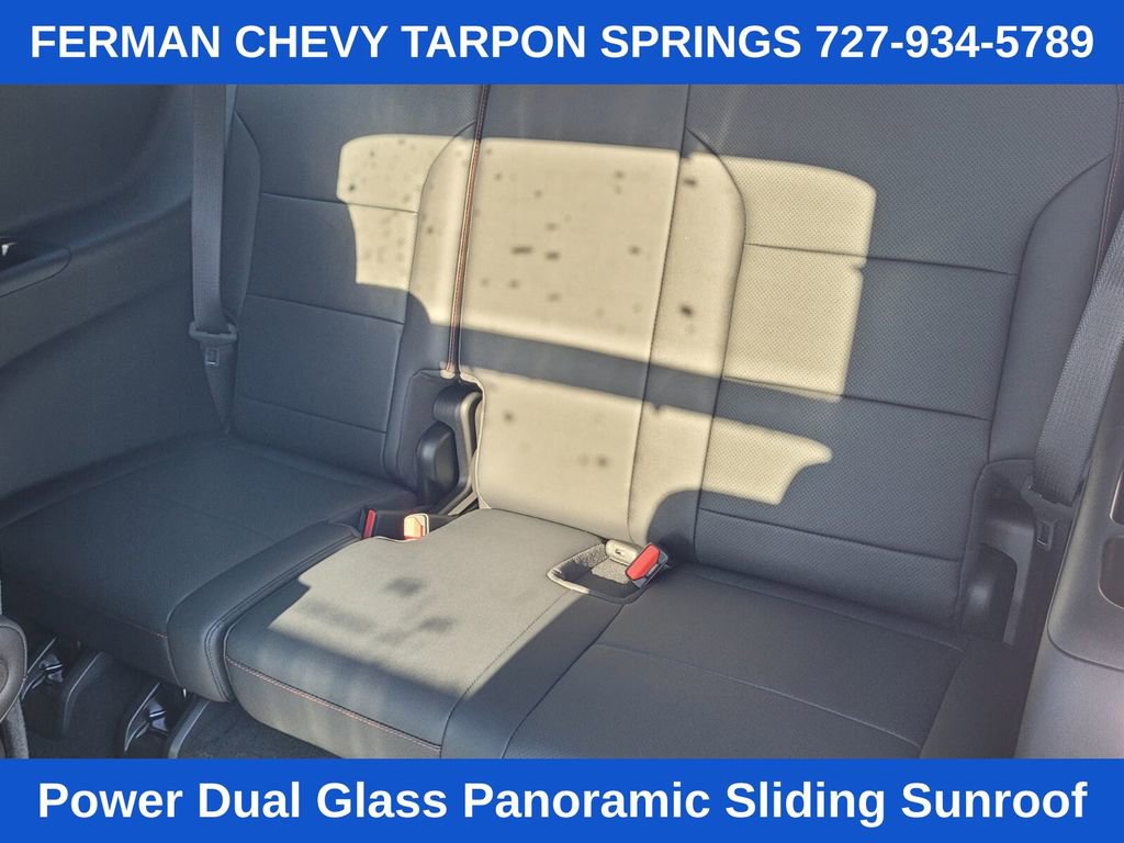 New 2026 Chevrolet Traverse Z71 w/ Driver Confidence Package image 15