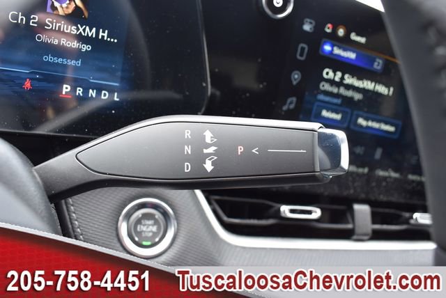 New 2026 Chevrolet Equinox LT image 22