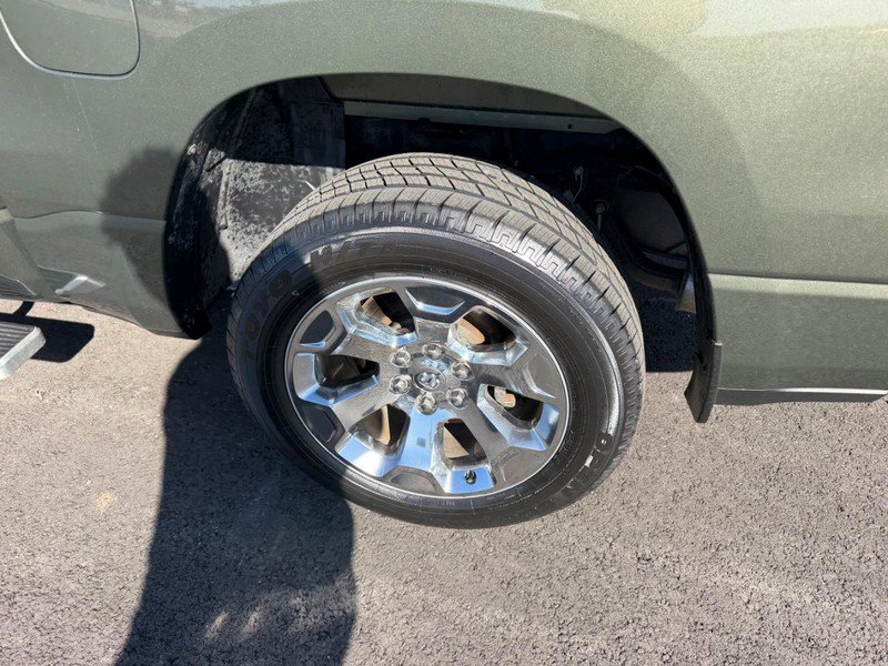 Used 2021 RAM 1500 Big Horn image 8