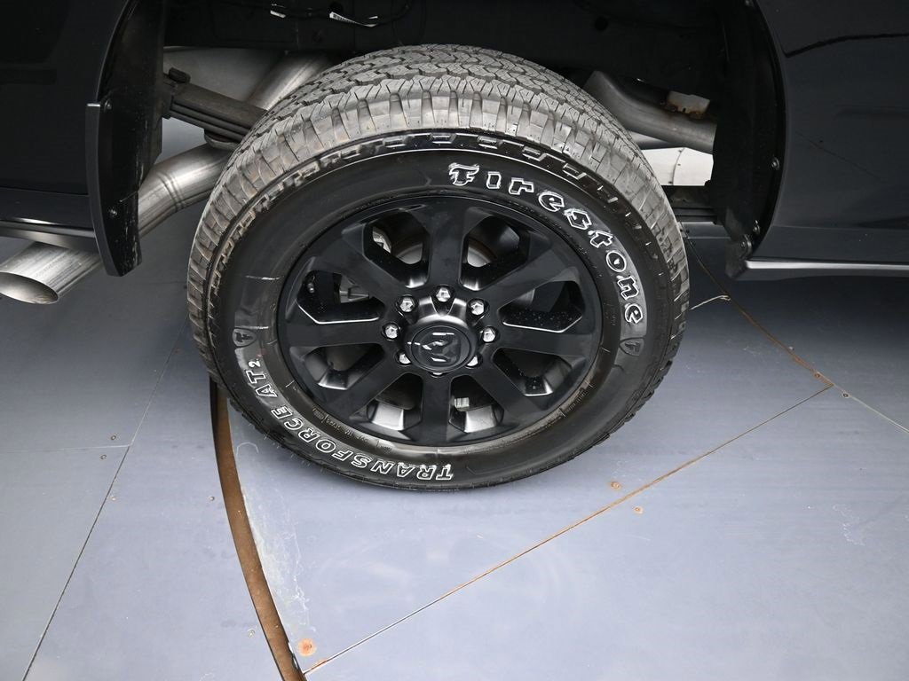 Used 2024 RAM 3500 Laramie w/ Night Edition image 21