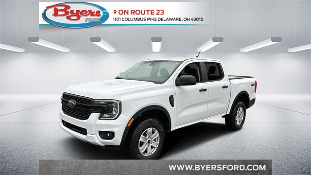 New 2025 Ford Ranger XL