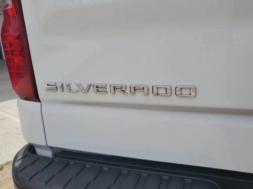 New 2026 Chevrolet Silverado 1500 W/T w/ WT Value Package RWD image 8