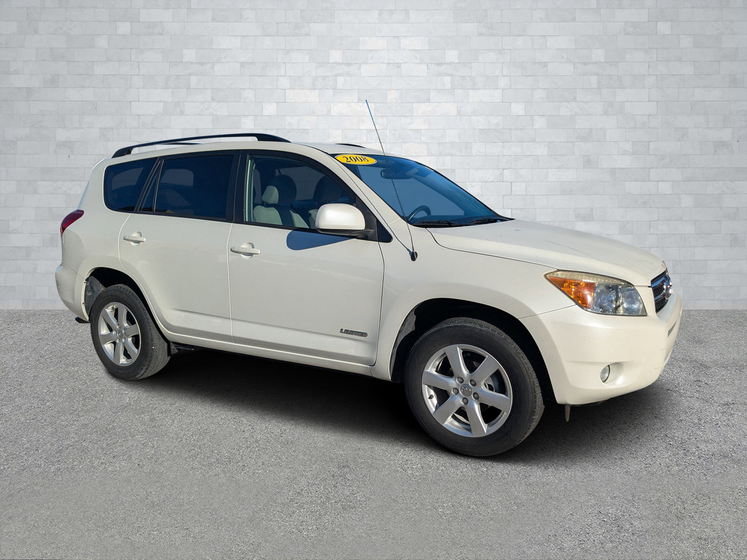 Used 2008 Toyota RAV4 Limited